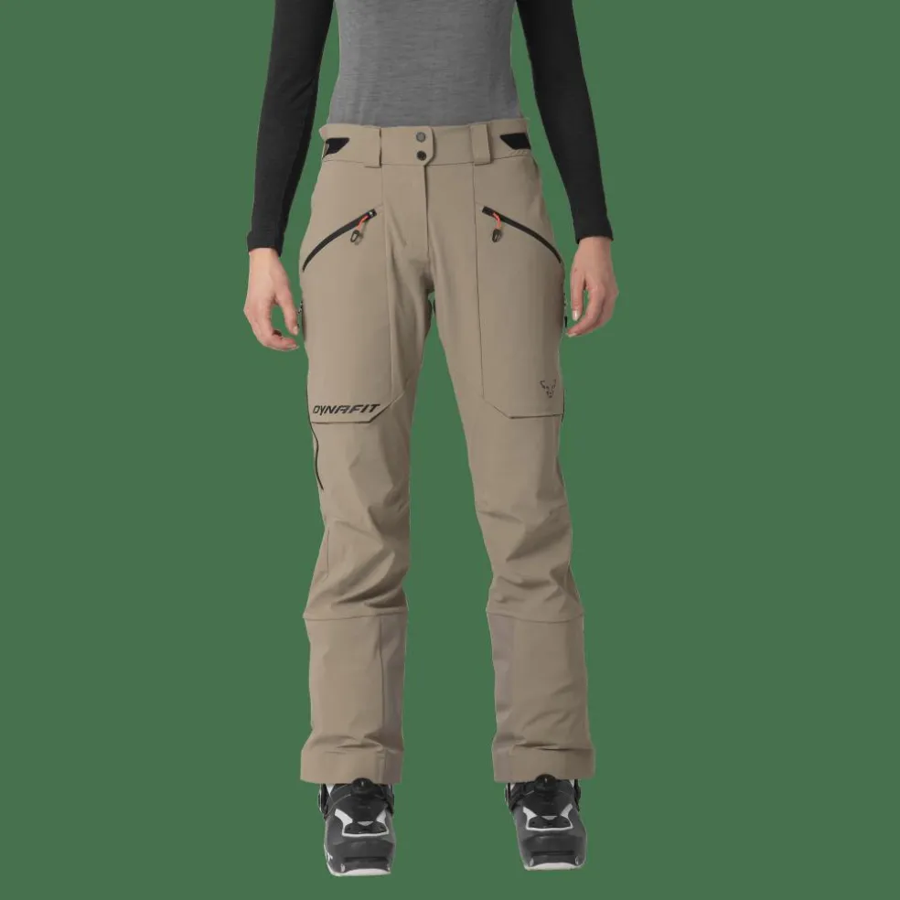 Radical Softshell Hose Damen