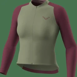 Ride Light Langarm Trikot Full Zip Damen