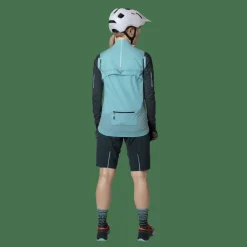 Ride Light Wind Weste Damen