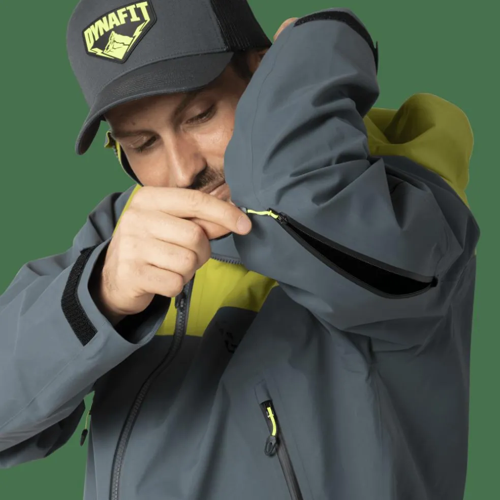 Ridge Gore-Tex Jacke Herren