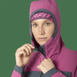 Ridge Thermal Kapuzenjacke Damen
