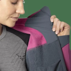 Ridge Thermal Kapuzenjacke Damen