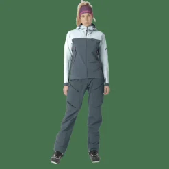 Ridge Thermal Kapuzenjacke Damen