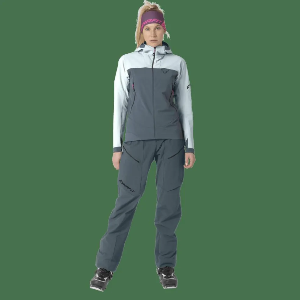 Ridge Thermal Kapuzenjacke Damen