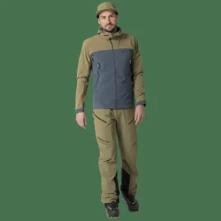 Ridge Thermal Kapuzenjacke Herren