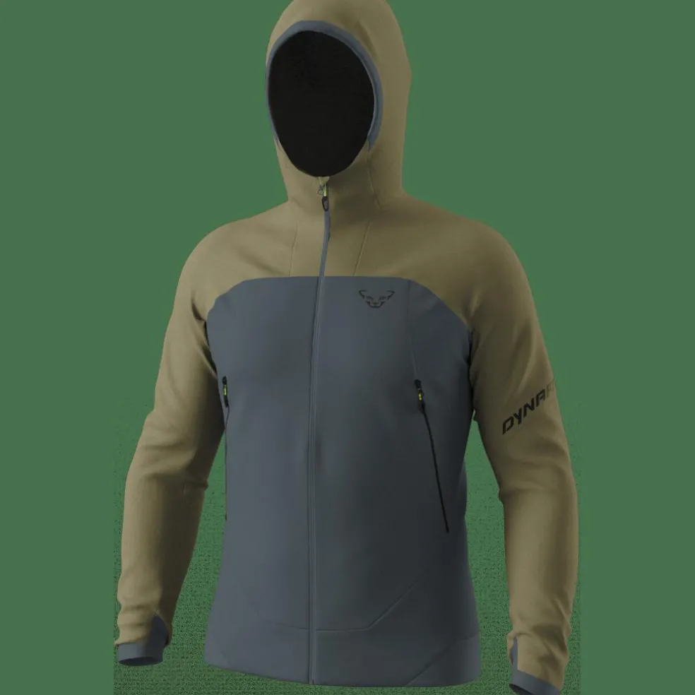 Ridge Thermal Kapuzenjacke Herren