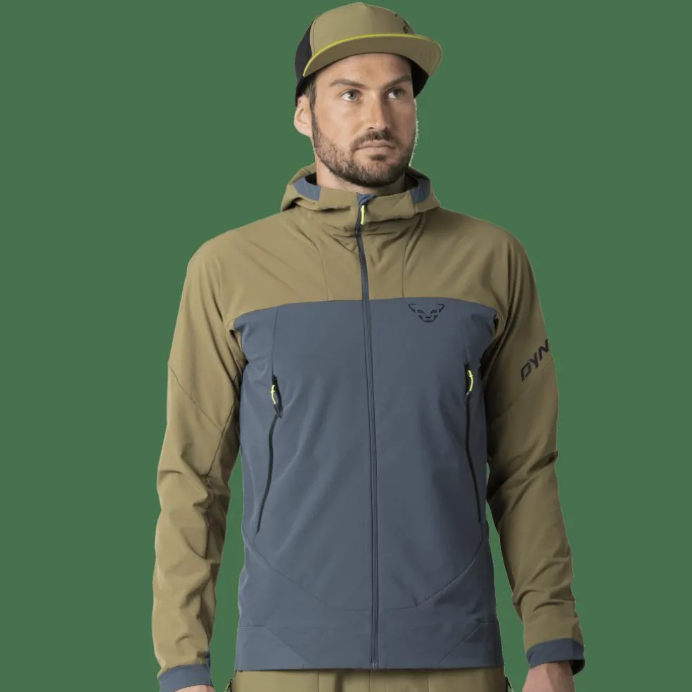 Ridge Thermal Kapuzenjacke Herren