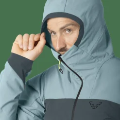Ridge Thermal Kapuzenjacke Herren