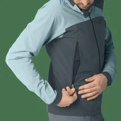 Ridge Thermal Kapuzenjacke Herren