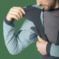 Ridge Thermal Kapuzenjacke Herren