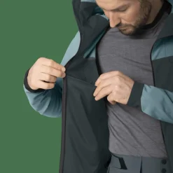 Ridge Thermal Kapuzenjacke Herren