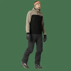 Ridge Thermal Kapuzenjacke Herren