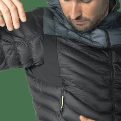 Ridge Ultralight Daunenjacke Herren