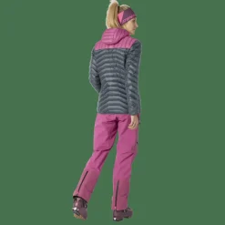 Ridge Ultralight Daunenjacke Damen