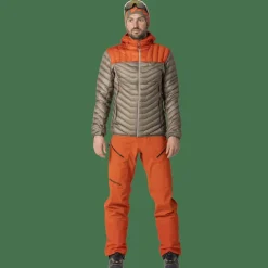 Ridge Ultralight Daunenjacke Herren