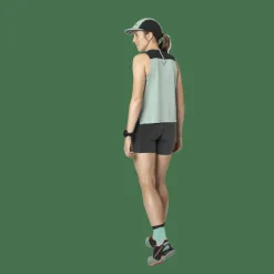 Sky Crop Top Damen