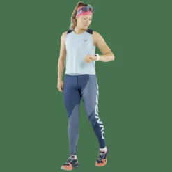 Sky Crop Top Damen