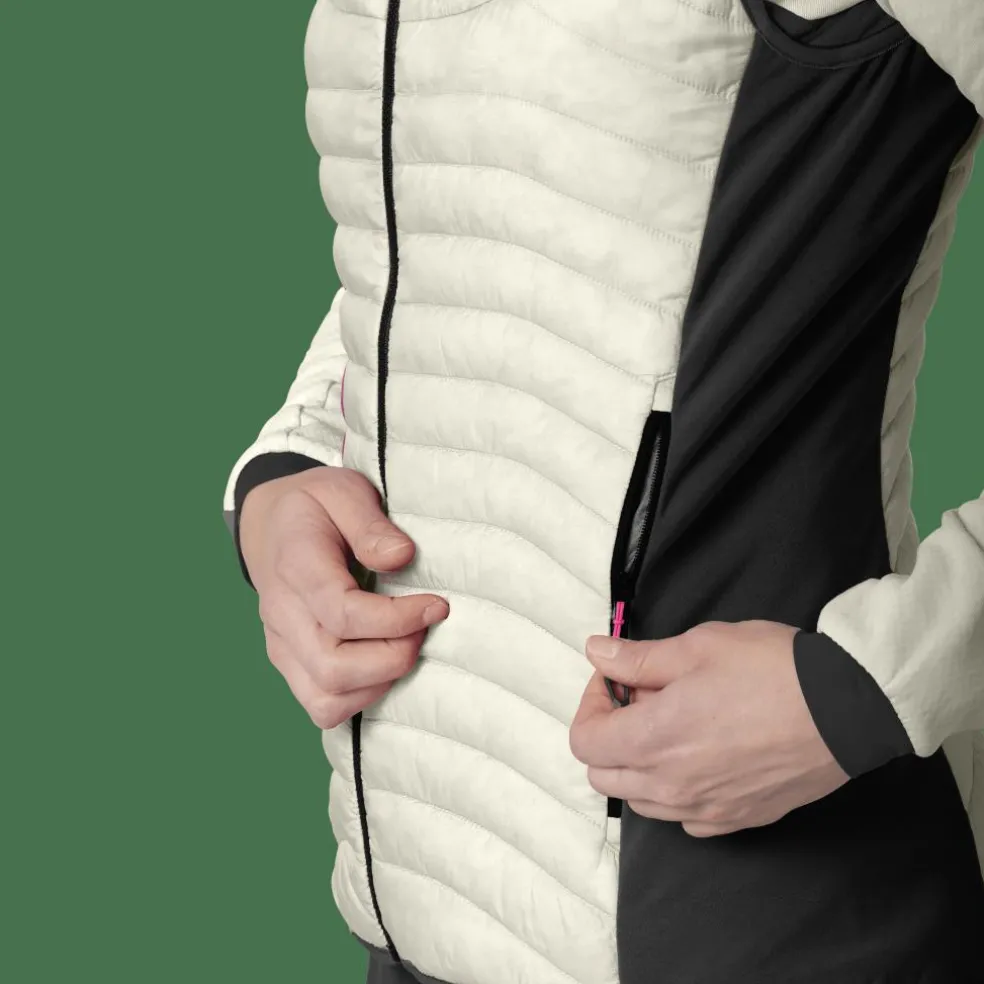 Speed Insualtion Weste Damen