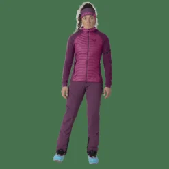 Speed Insulation Hybrid Jacke Damen