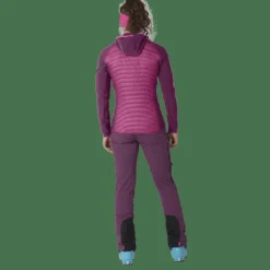 Speed Insulation Hybrid Jacke Damen