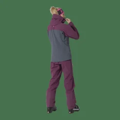 Tigard 3L Stretch Jacke Damen