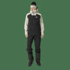 Tigard 3L Stretch Jacke Damen
