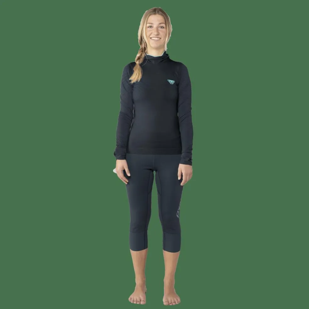 Tigard Polartec 3/4 Tights Unisex
