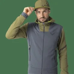 Tigard Polartec Kapuzenjacke Herren