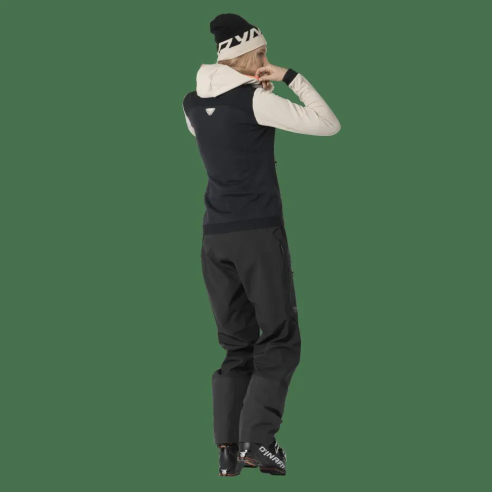 Tigard Polartec Kapuzenjacke Damen