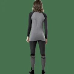 Tour Light Merino 3/4 Tights Damen