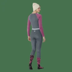 Tour Light Merino 3/4 Tights Damen