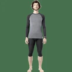 Tour Light Merino 3/4 Tights Herren
