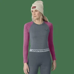Tour Light Merino Longsleeve Damen