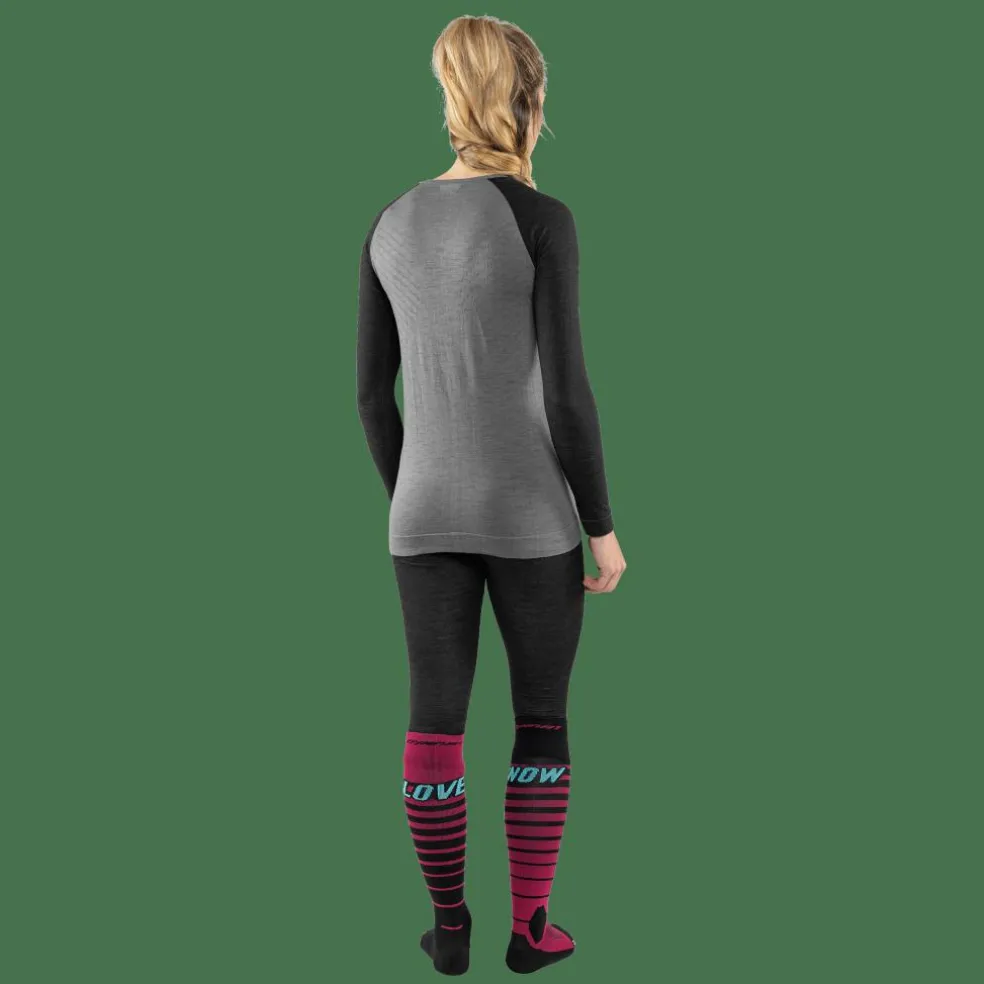 Tour Light Merino Longsleeve Damen