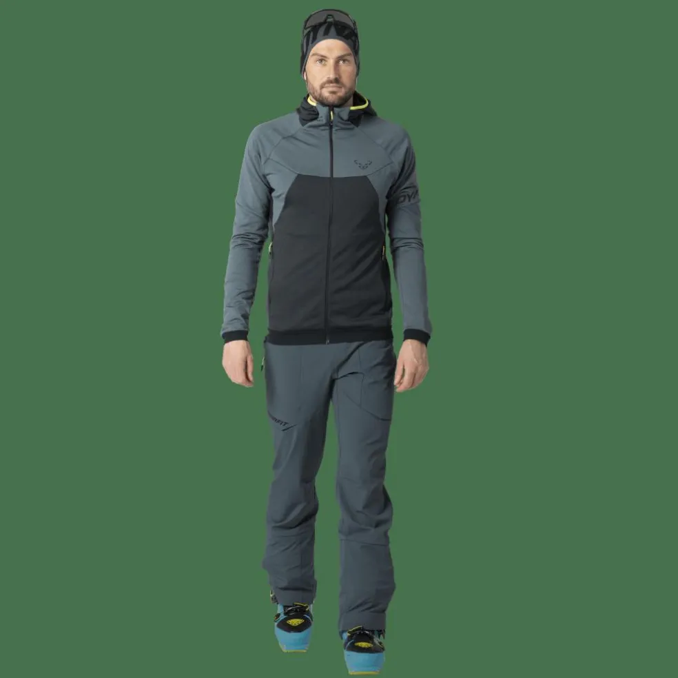 Tour Wool Thermal Kapuzenjacke Herren