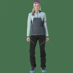 Tour Wool Thermal Kapuzenjacke Damen