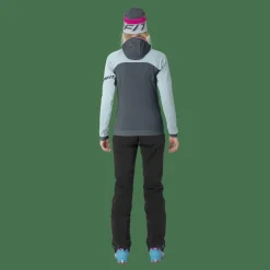 Tour Wool Thermal Kapuzenjacke Damen
