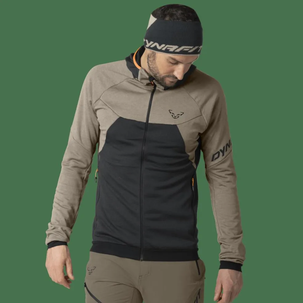 Tour Wool Thermal Kapuzenjacke Herren