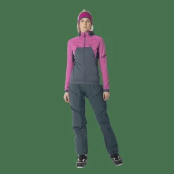 Tour Wool Thermal Kapuzenjacke Damen