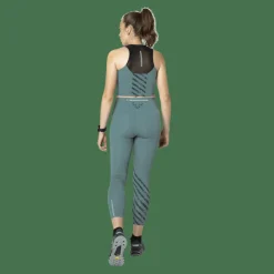 Trail Crop Top Damen