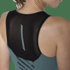 Trail Crop Top Damen