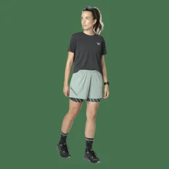 Trail 2in1 Shorts Damen