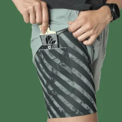 Trail 2in1 Shorts Damen