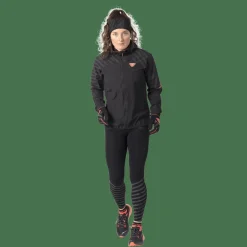 Trail Reflective Wind Jacke Damen