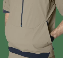 Transalper Dynastretch Anorak Herren
