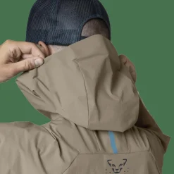 Transalper Dynastretch Anorak Herren
