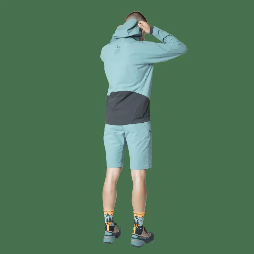 Transalper Dynastretch Jacke Herren