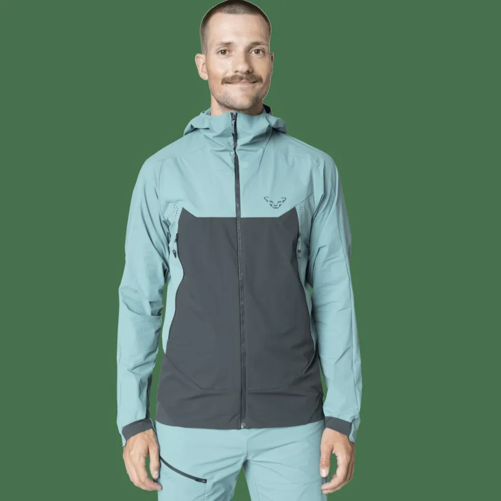 Transalper Dynastretch Jacke Herren