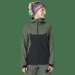 Transalper Dynastretch Jacke Damen