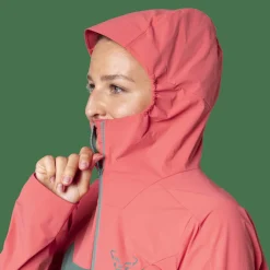 Transalper Dynastretch Jacke Damen
